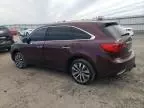 2016 Acura MDX Technology