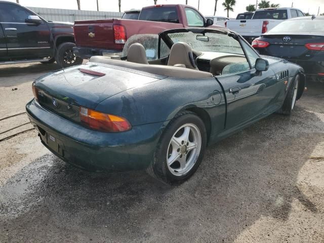 1997 BMW Z3 1.9