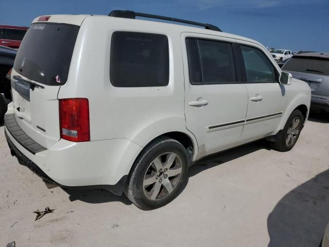 2014 Honda Pilot Touring