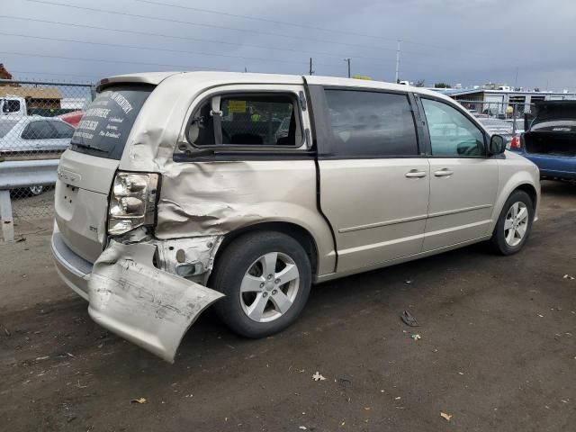 2013 Dodge Grand Caravan SE