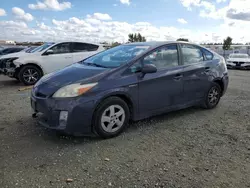 Toyota Vehiculos salvage en venta: 2010 Toyota Prius