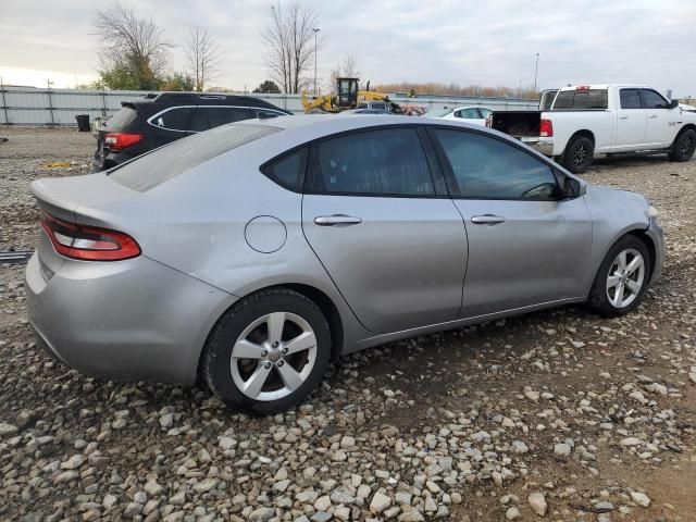 2016 Dodge Dart SXT