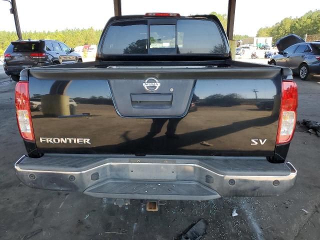 2016 Nissan Frontier S