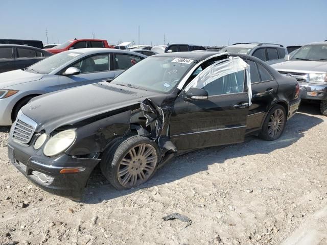 2007 Mercury 2007 MERCEDES-BENZ E 350