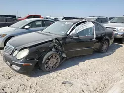 Mercury Vehiculos salvage en venta: 2007 Mercury 2007 MERCEDES-BENZ E 350