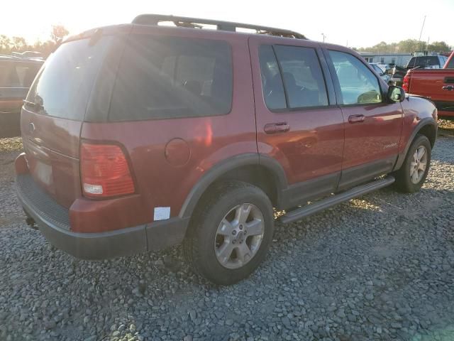 2004 Ford Explorer XLT