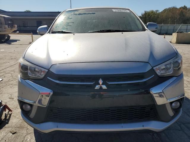 2018 Mitsubishi Outlander Sport ES