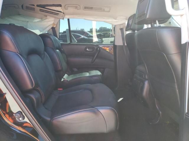 2015 Infiniti QX80