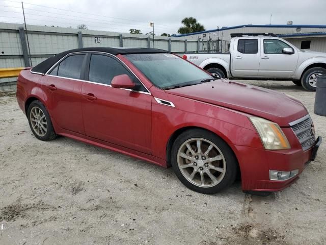 2011 Cadillac CTS Premium Collection