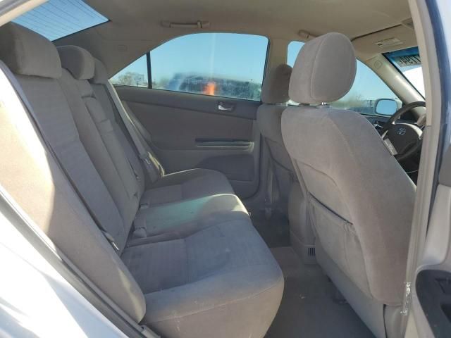 2006 Toyota Camry LE