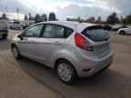 2017 Ford Fiesta S