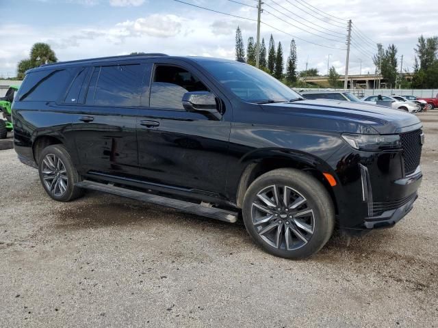 2021 Cadillac Escalade ESV Sport