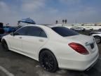 2015 Mercedes-Benz S 550