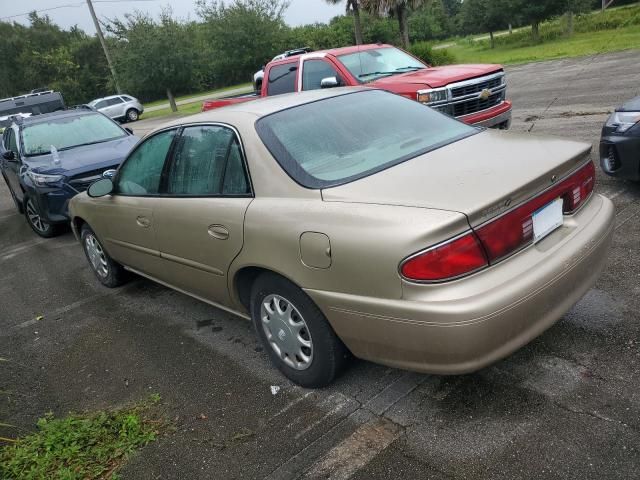 2005 Buick Century Custom