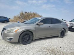 Nissan salvage cars for sale: 2014 Nissan Altima 2.5