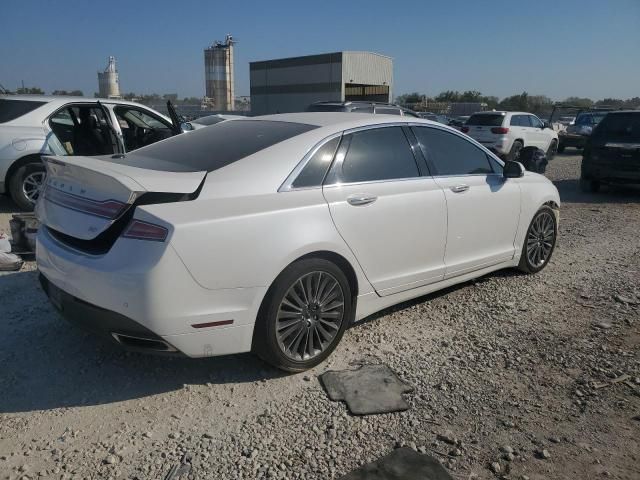 2014 Lincoln MKZ