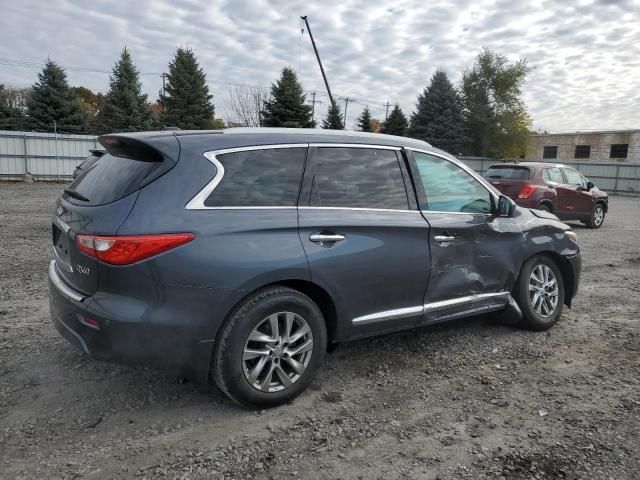 2014 Infiniti QX60