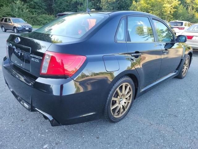 2014 Subaru Impreza WRX