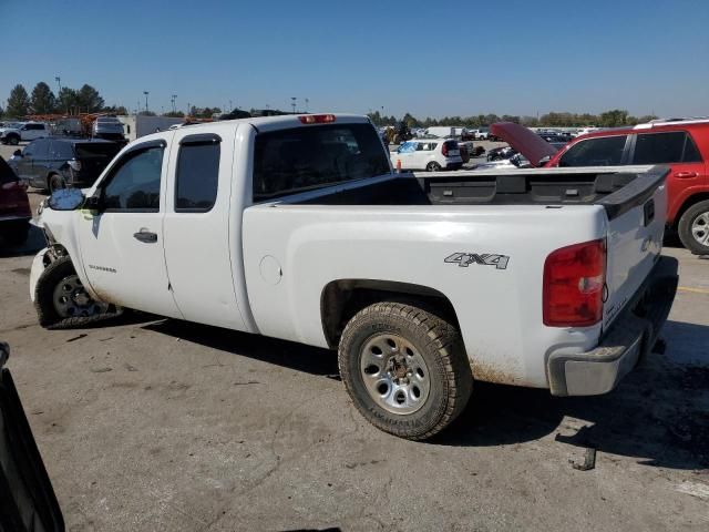 2011 Chevrolet Silverado K1500