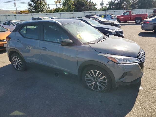 2023 Nissan Kicks SV