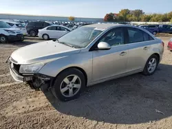 2015 Chevrolet Cruze LT en venta en Davison, MI