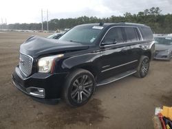 4 X 4 a la venta en subasta: 2017 GMC Yukon Denali