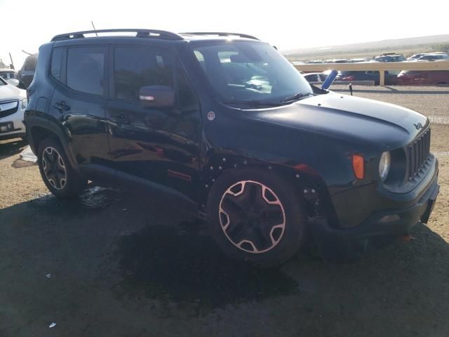 2015 Jeep Renegade Trailhawk