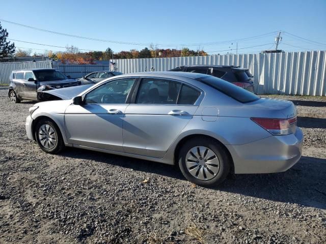 2012 Honda Accord LX