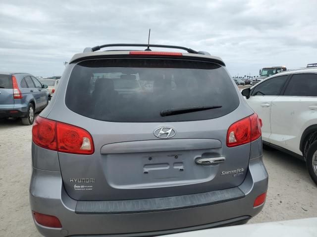 2007 Hyundai Santa FE SE