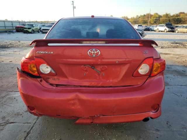 2010 Toyota Corolla Base