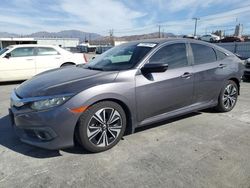 2017 Honda Civic EX en venta en Sun Valley, CA