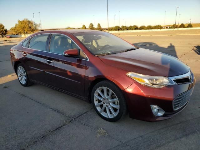 2015 Toyota Avalon XLE