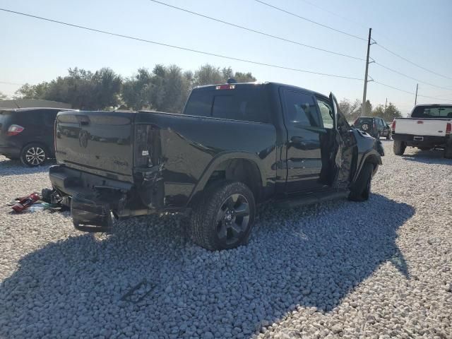 2022 Dodge RAM 1500 BIG HORN/LONE Star