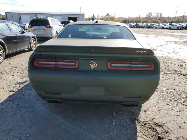 2016 Dodge Challenger SRT Hellcat