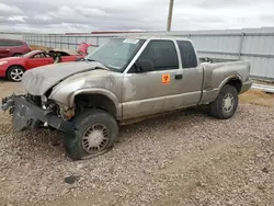 1998 GMC Sonoma en venta en Rapid City, SD