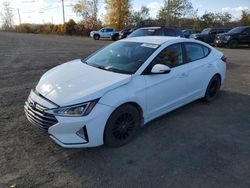 2020 Hyundai Elantra SEL en venta en Montreal Est, QC