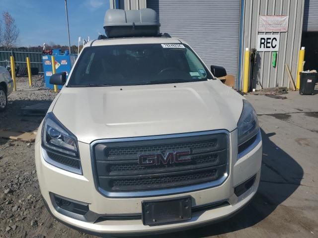 2015 GMC Acadia SLE