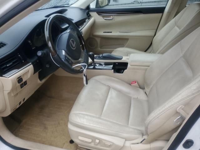 2014 Lexus ES 350