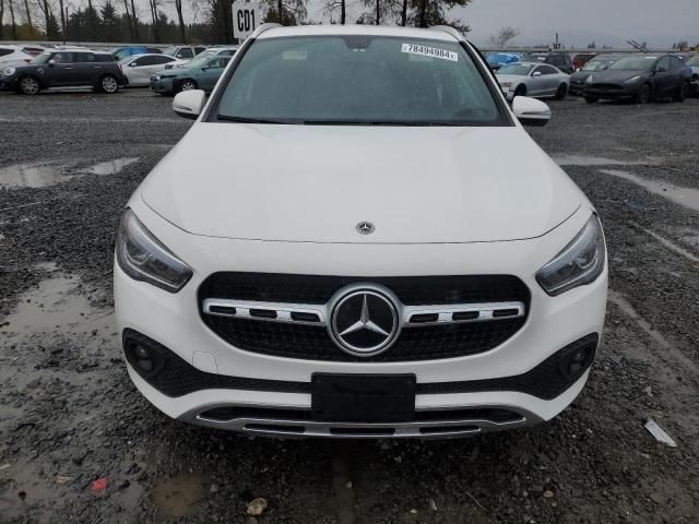 2022 Mercedes-Benz GLA 250 4matic