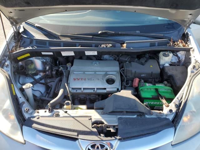 2006 Toyota Sienna XLE