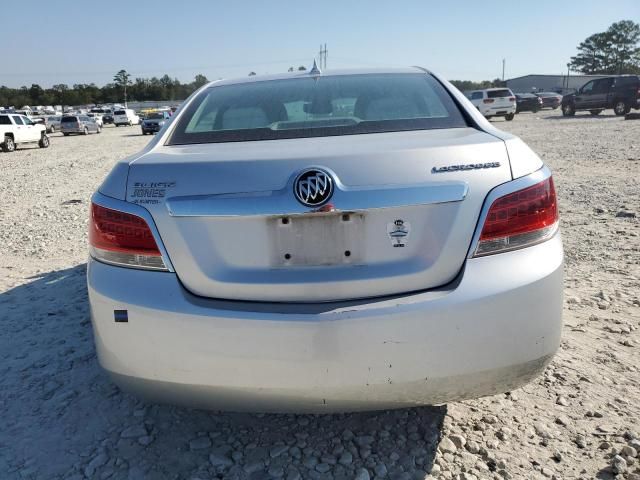 2010 Buick Lacrosse CX