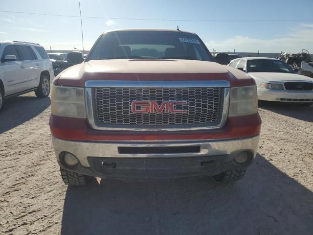 2013 GMC Sierra K1500 SLE