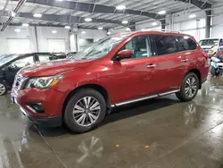 2017 Nissan Pathfinder S en venta en Ham Lake, MN