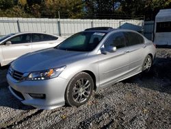 Honda Accord Vehiculos salvage en venta: 2014 Honda Accord Touring