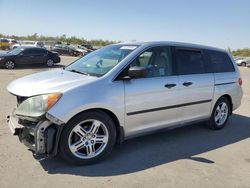 Honda Vehiculos salvage en venta: 2010 Honda Odyssey LX