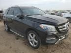 2016 Mercedes-Benz GLE 350 4matic