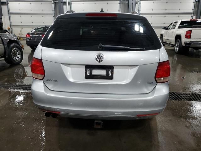 2014 Volkswagen Jetta TDI