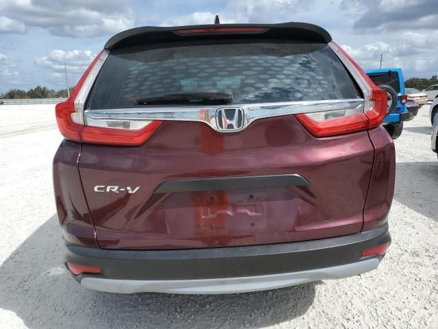 2017 Honda CR-V LX