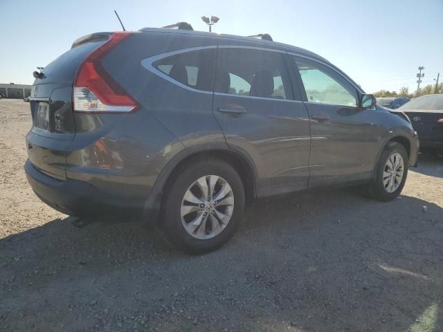 2014 Honda CR-V EXL