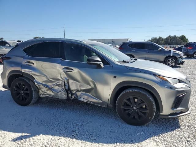 2019 Lexus NX 300 Base